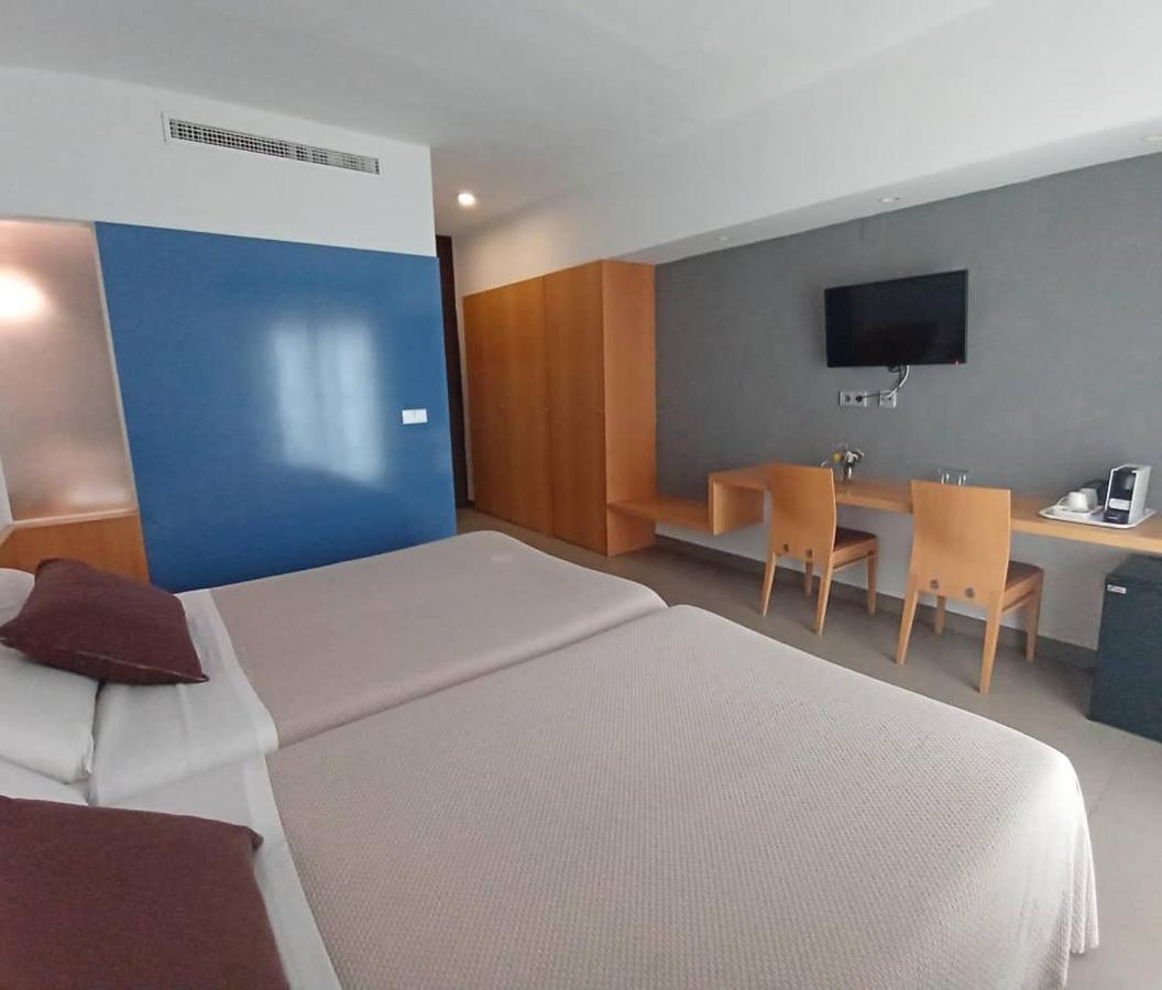 Hotel Alborán