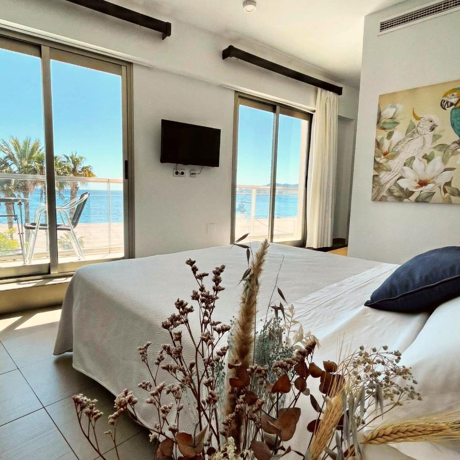 Alborán Hotel Carboneras