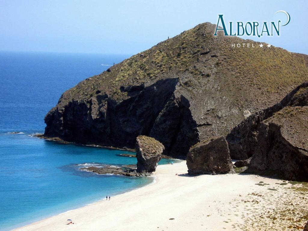 Alborán Hotel Carboneras