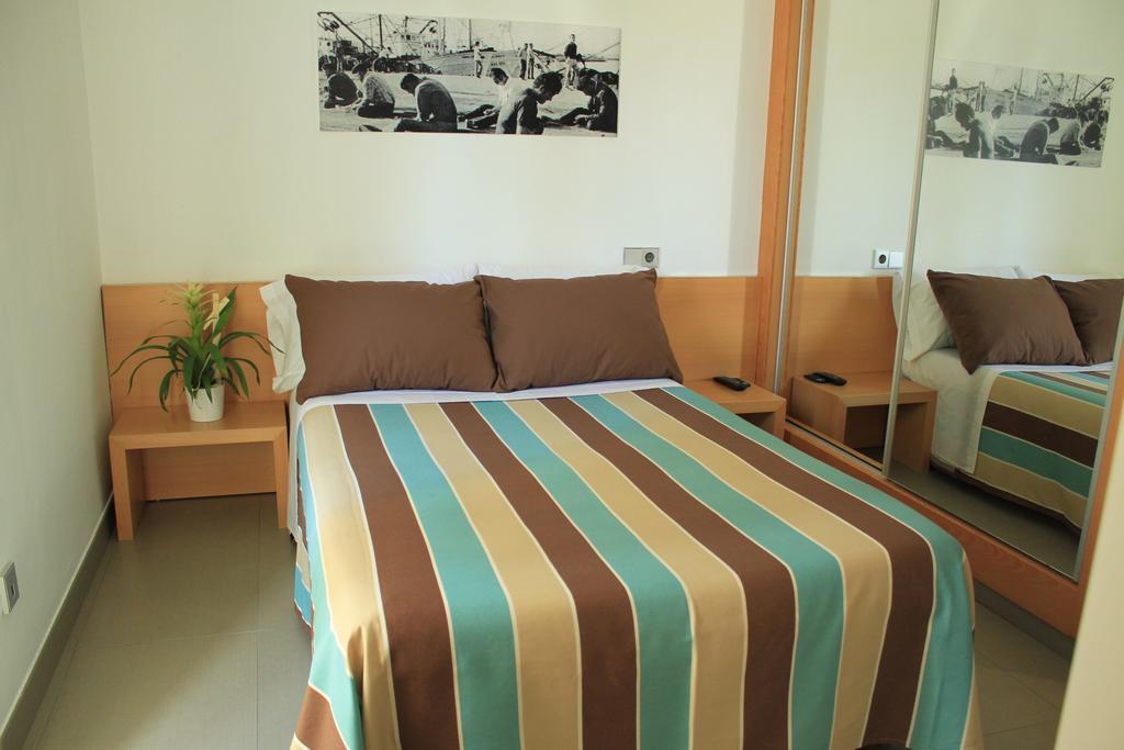 Alboran Hotel 2*